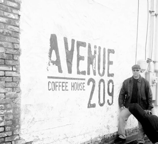 Chris Pick to perform evening concert on Aug. 2 at Avenue 209